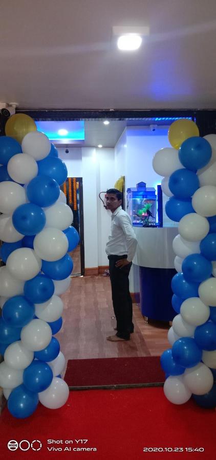 Hotel Dream Patna Πάτνα Εξωτερικό φωτογραφία