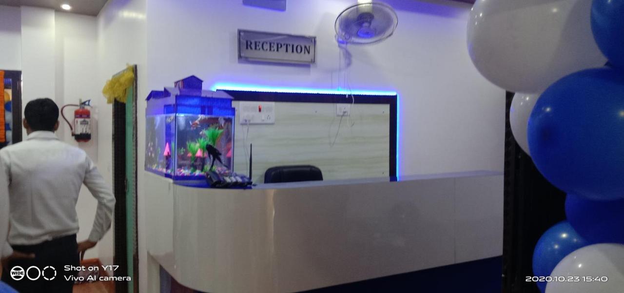 Hotel Dream Patna Πάτνα Εξωτερικό φωτογραφία
