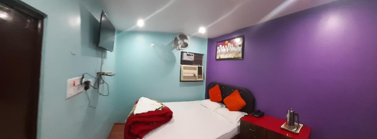 Hotel Dream Patna Πάτνα Εξωτερικό φωτογραφία