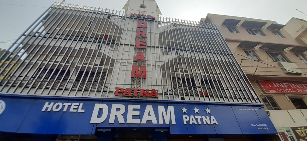 Hotel Dream Patna Πάτνα Εξωτερικό φωτογραφία