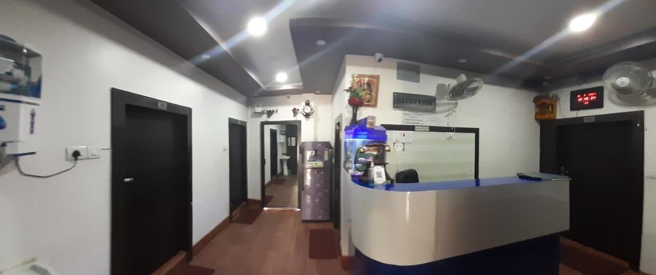 Hotel Dream Patna Πάτνα Εξωτερικό φωτογραφία