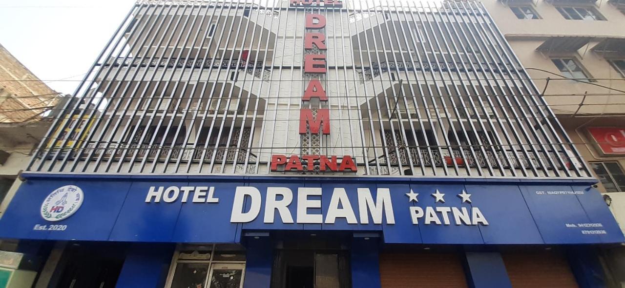 Hotel Dream Patna Πάτνα Εξωτερικό φωτογραφία