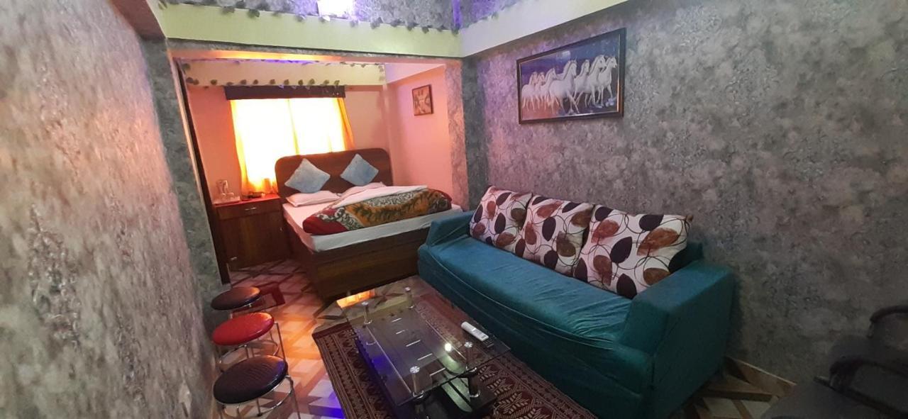 Hotel Dream Patna Πάτνα Εξωτερικό φωτογραφία