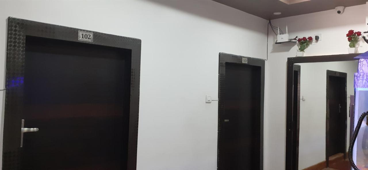 Hotel Dream Patna Πάτνα Εξωτερικό φωτογραφία
